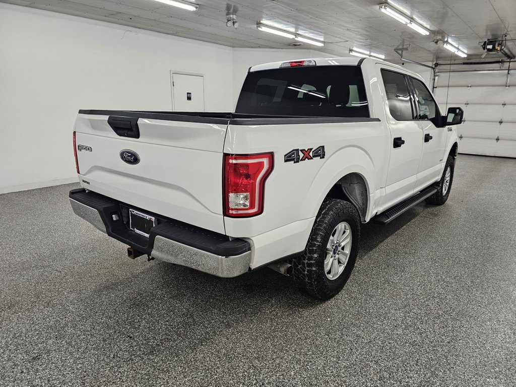 Used 2017 Ford F150 XLT w/ Trailer Tow Package AWD/4WD image 4