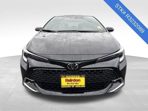 Used 2024 Toyota Corolla XSE image 2