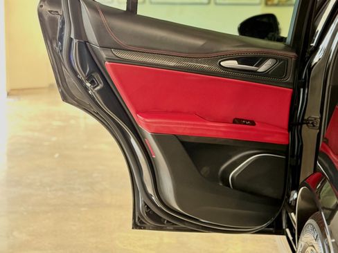 Used 2018 Alfa Romeo Stelvio Quadrifoglio w/ Driver Assist Dynamic Package image 49