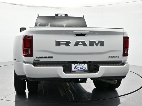 New 2026 RAM 3500 Laramie w/ Max Tow Package image 6