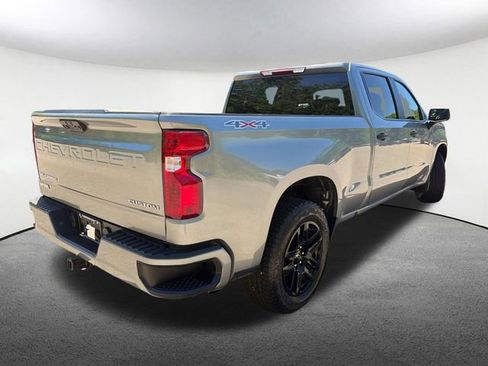 Used 2023 Chevrolet Silverado 1500 Custom AWD/4WD image 13