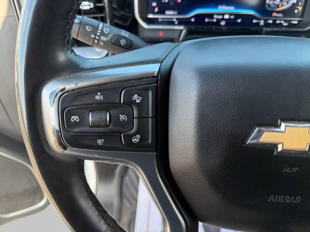 Used 2024 Chevrolet Silverado 2500 LT w/ All Star Edition AWD/4WD image 27