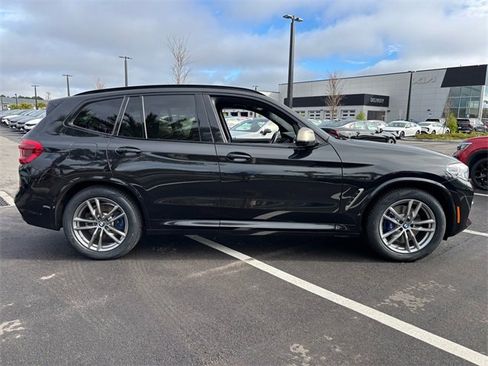 Used 2020 BMW X3 M40i w/ Premium Package image 18