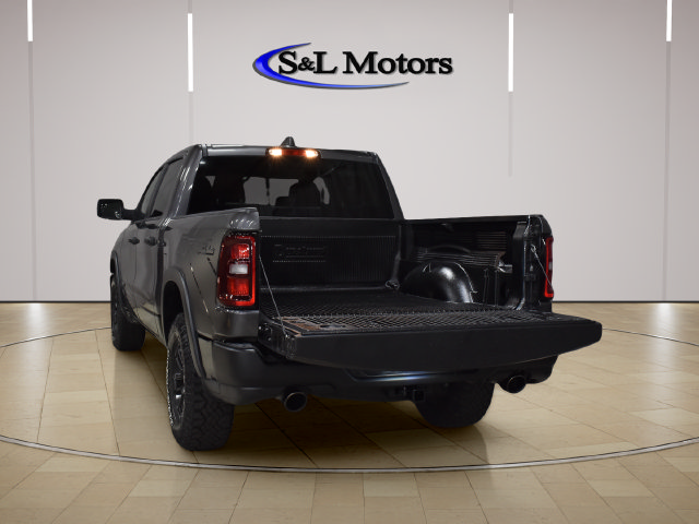Used 2026 RAM 1500 Rebel AWD/4WD image 7
