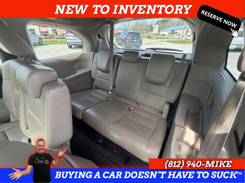 Used 2013 Honda Odyssey EX-L image 17