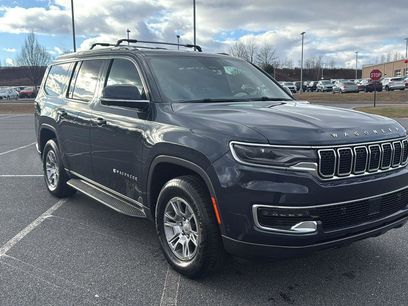 Used 2022 Jeep Wagoneer Series I w/ Convenience Group I