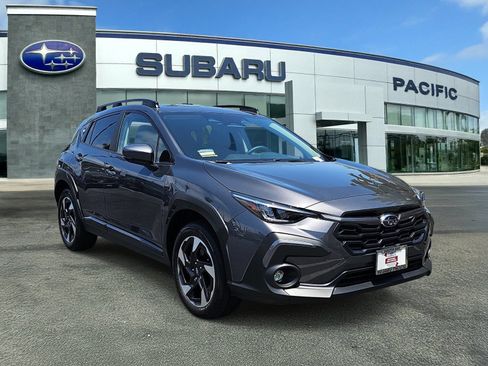 Used 2026 Subaru Crosstrek 2.5i Limited w/ Crosstrek Mirror Package AWD/4WD image 1
