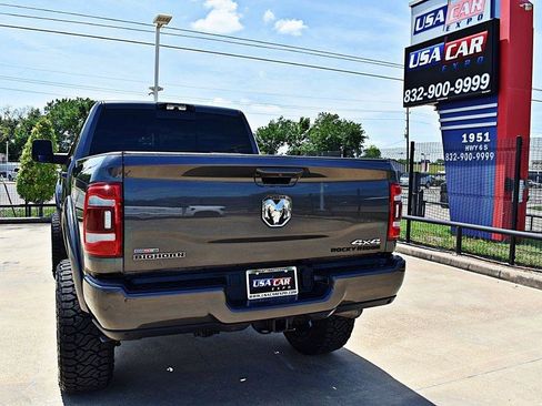 Used 2023 RAM 2500 Big Horn w/ Level B Equipment Group AWD/4WD image 73