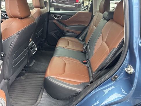 Used 2022 Subaru Forester Touring w/ Popular Package #2 AWD/4WD image 12