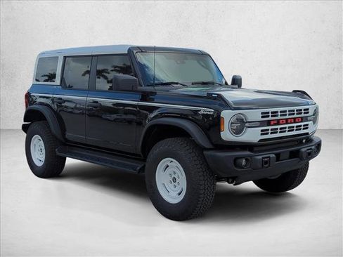 New 2026 Ford Bronco Heritage Edition image 7