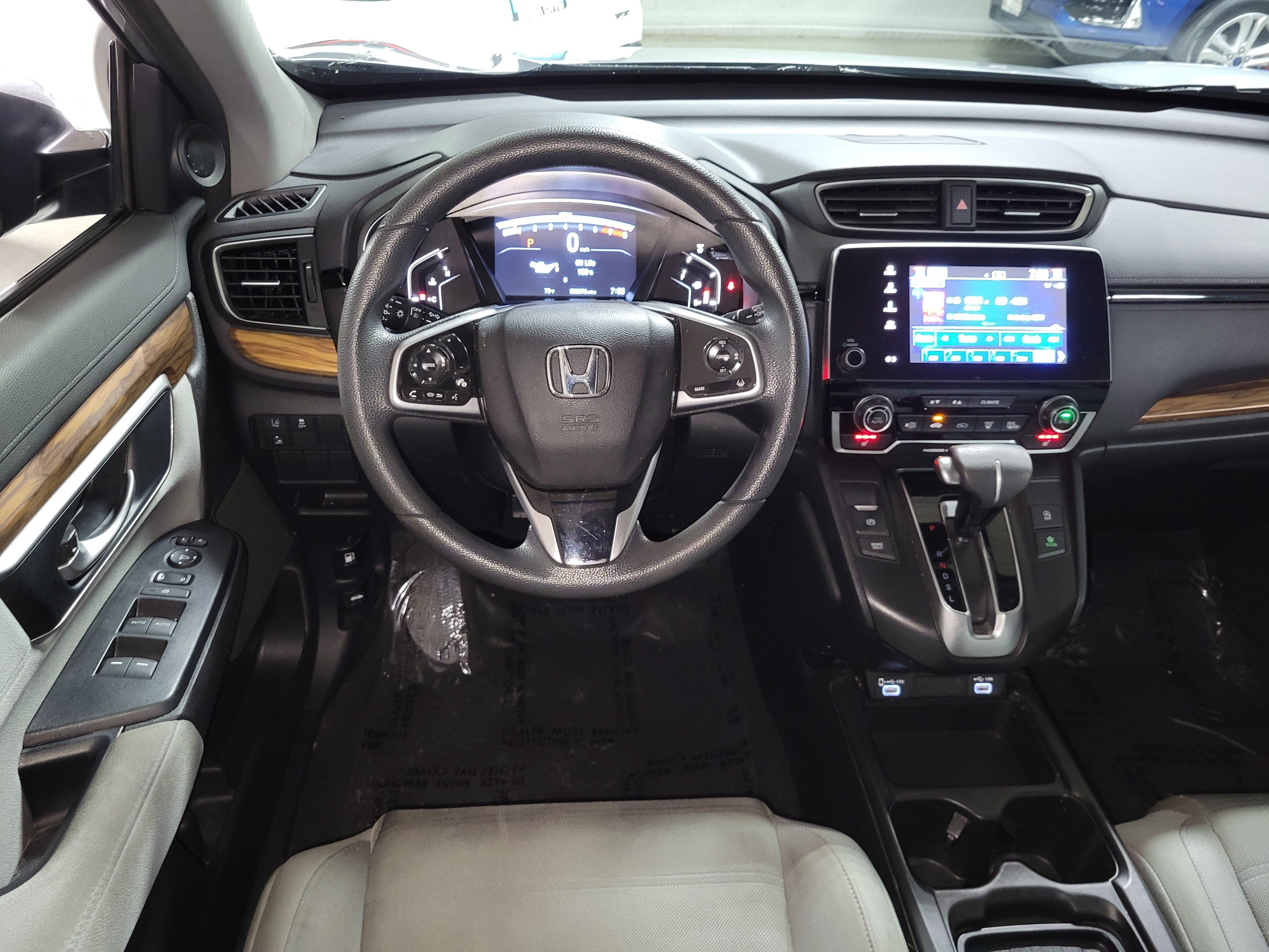 Used 2022 Honda CR-V EX image 13