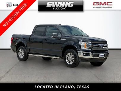 Used 2019 Ford F150 Lariat