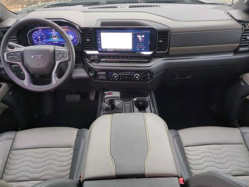 Used 2025 Chevrolet Silverado 1500 ZR2 w/ Technology Package AWD/4WD image 20