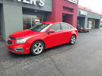 Used 2015 Chevrolet Cruze LT