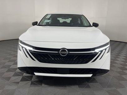 New 2026 Nissan Sentra S w/ Floor Mat Package