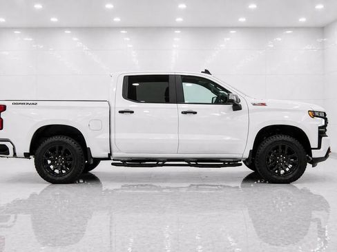 Used 2022 Chevrolet Silverado 1500 LT Trail Boss w/ LT Trail Boss Premium Package AWD/4WD image 6
