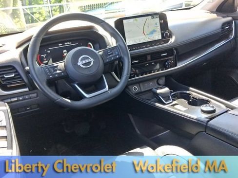 Used 2023 Nissan Rogue Platinum w/ Platinum Premium Package AWD/4WD image 19