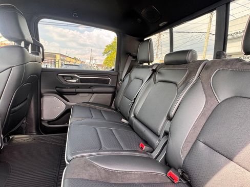 New 2026 RAM 1500 Laramie w/ Night Edition AWD/4WD image 17