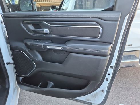 Used 2024 RAM 1500 Laramie image 12