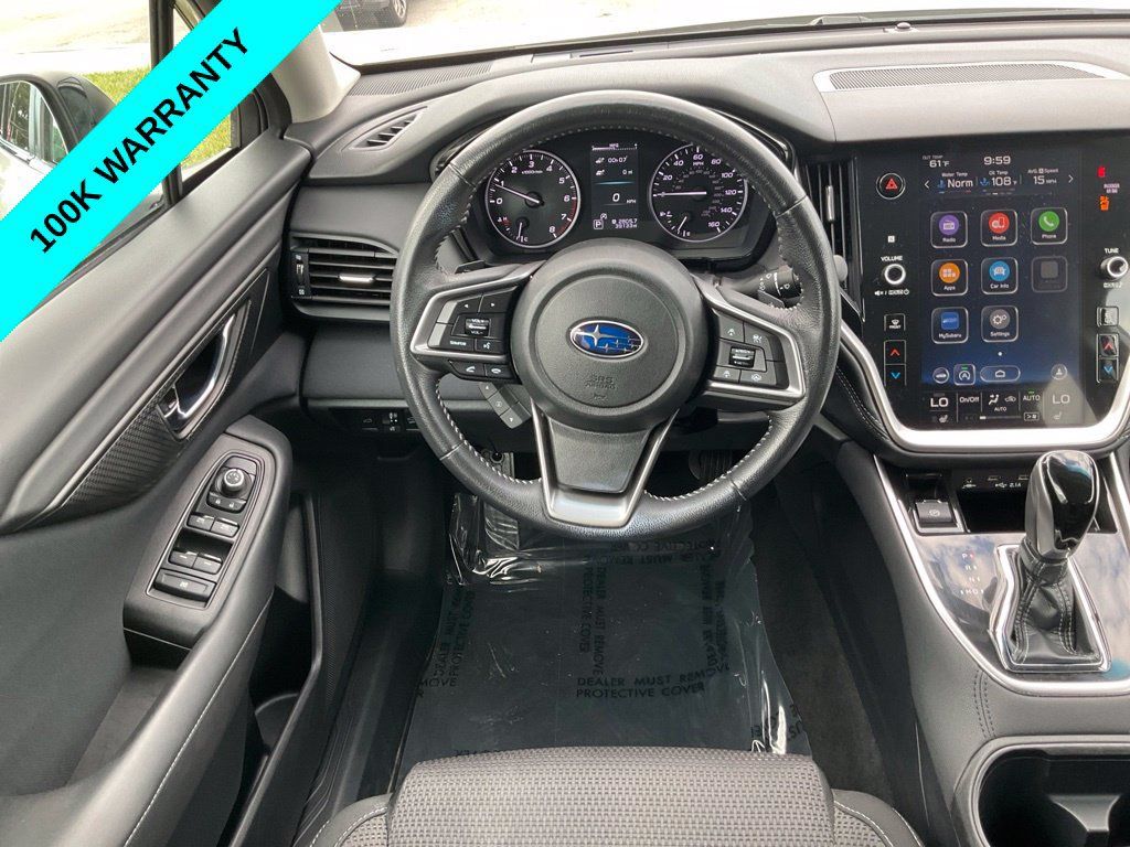 Certified 2022 Subaru Outback Premium AWD/4WD image 31