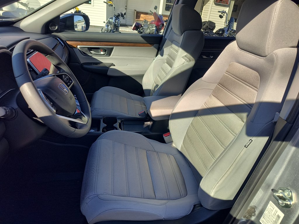 Used 2017 Honda CR-V EX image 14