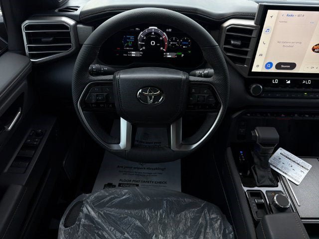 New 2026 Toyota Tundra Capstone AWD/4WD image 15