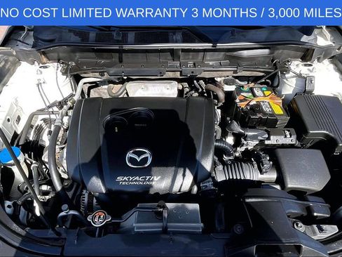 Used 2017 MAZDA CX-5 Sport image 10