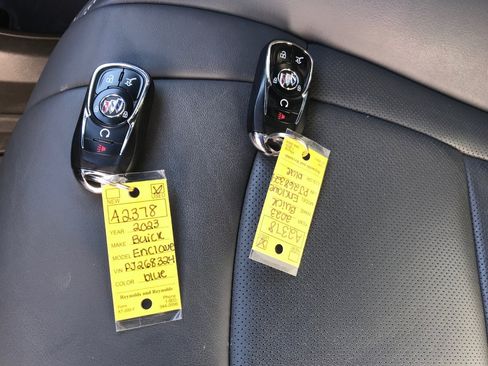 Certified 2023 Buick Enclave Essence w/ Trailering Package, 5000 lbs. image 29