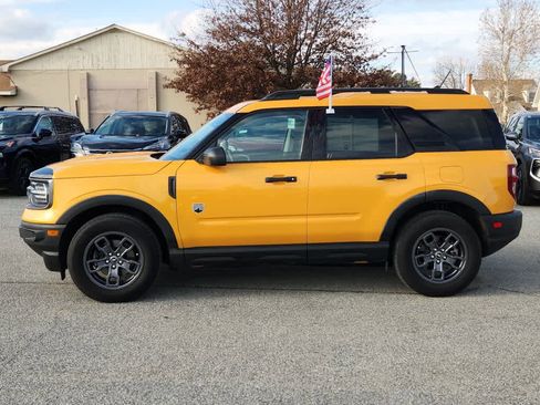 Used 2022 Ford Bronco Sport Big Bend w/ Convenience Package image 5