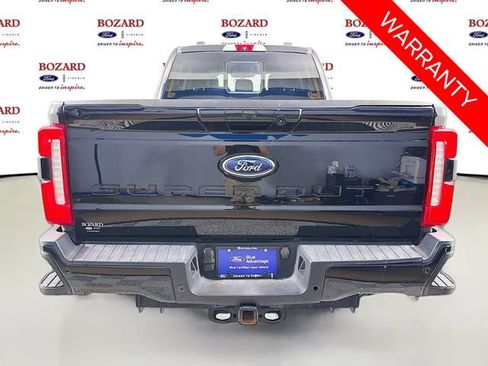 Used 2024 Ford F250 Lariat w/ Sport Appearance Package AWD/4WD image 6