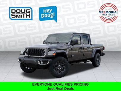 New 2026 Jeep Gladiator Sport