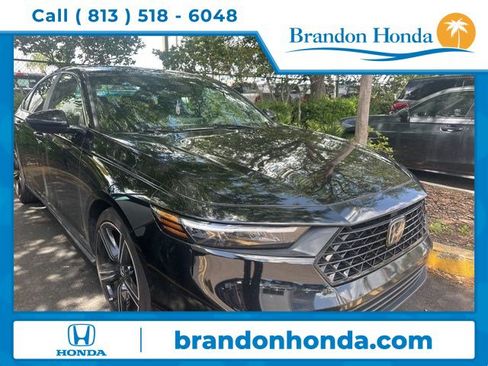 Used 2023 Honda Accord Sport image 1