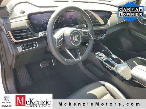Used 2025 Buick Envision Sport Touring AWD/4WD image 6