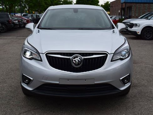 Used 2019 Buick Envision Preferred FWD image 5