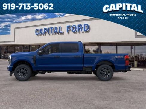 New 2026 Ford F250 XL w/ STX Appearance Package AWD/4WD image 3