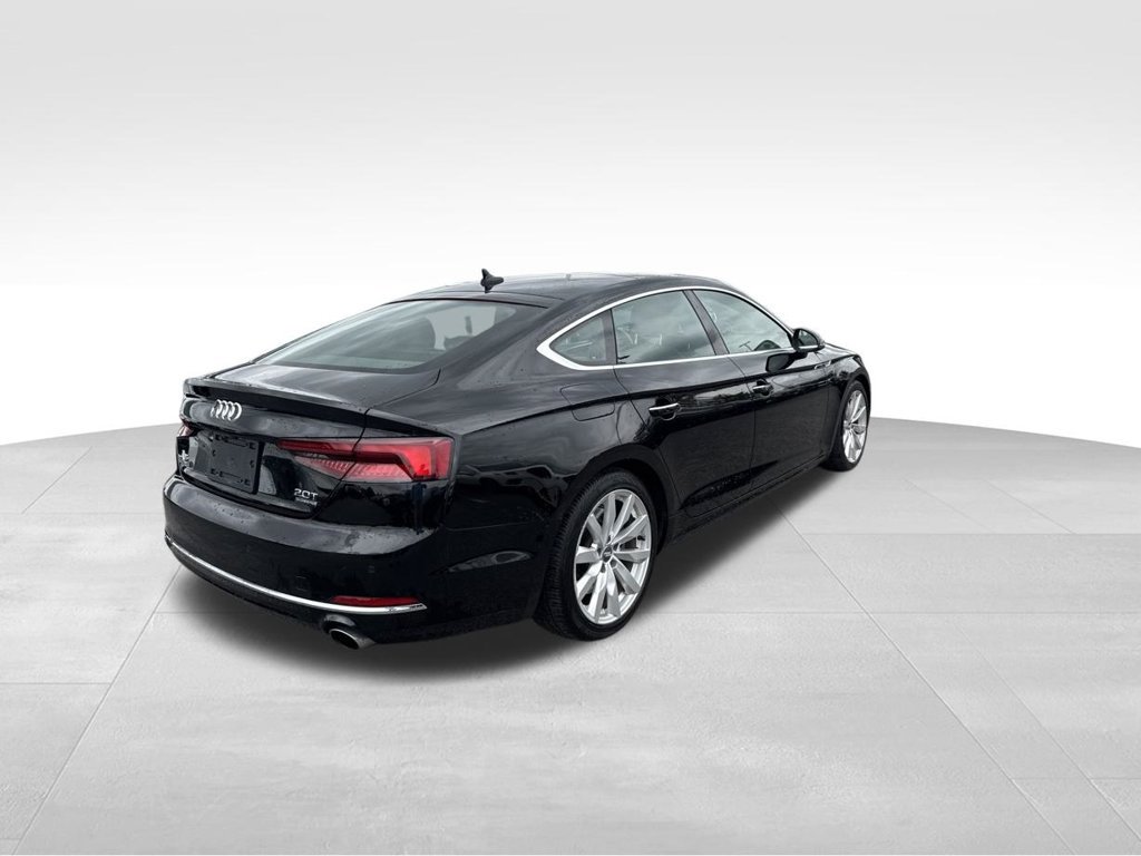 Used 2018 Audi A5 2.0T Premium Plus w/ Premium Plus AWD/4WD image 6