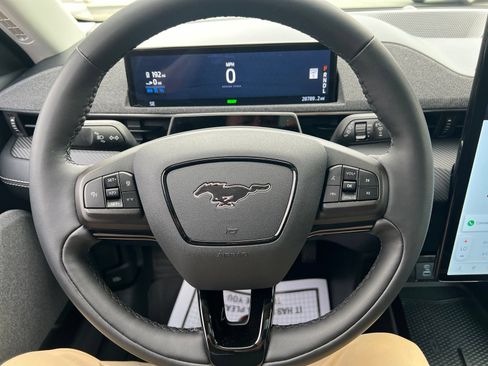 Certified 2023 Ford Mustang Mach-E Premium AWD/4WD image 22