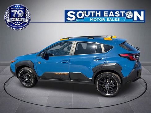 Used 2024 Subaru Crosstrek 2.5i Wilderness w/ Crosstrek Mirror Package AWD/4WD image 8