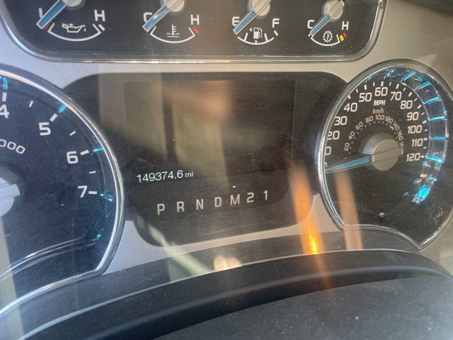 Used 2014 Ford F150 Platinum AWD/4WD image 10