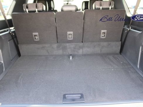 New 2027 Ford Expedition Max Platinum w/ Stealth Appearance Package RWD image 6
