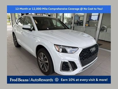 Used 2023 Audi Q5 2.0T Premium Plus w/ Premium Plus Package