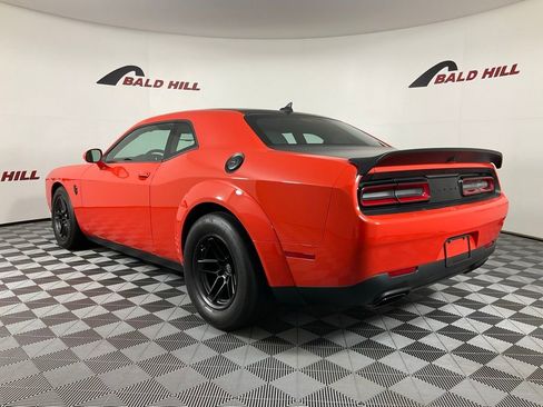 Used 2023 Dodge Challenger SRT Hellcat Redeye image 4