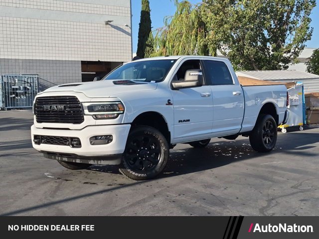 Used 2023 RAM 3500 Laramie w/ Night Edition AWD/4WD image 1