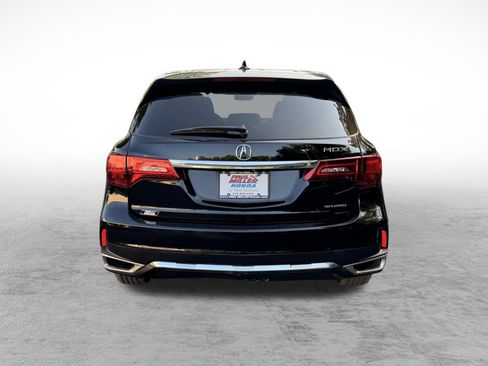 Used 2020 Acura MDX SH-AWD image 7