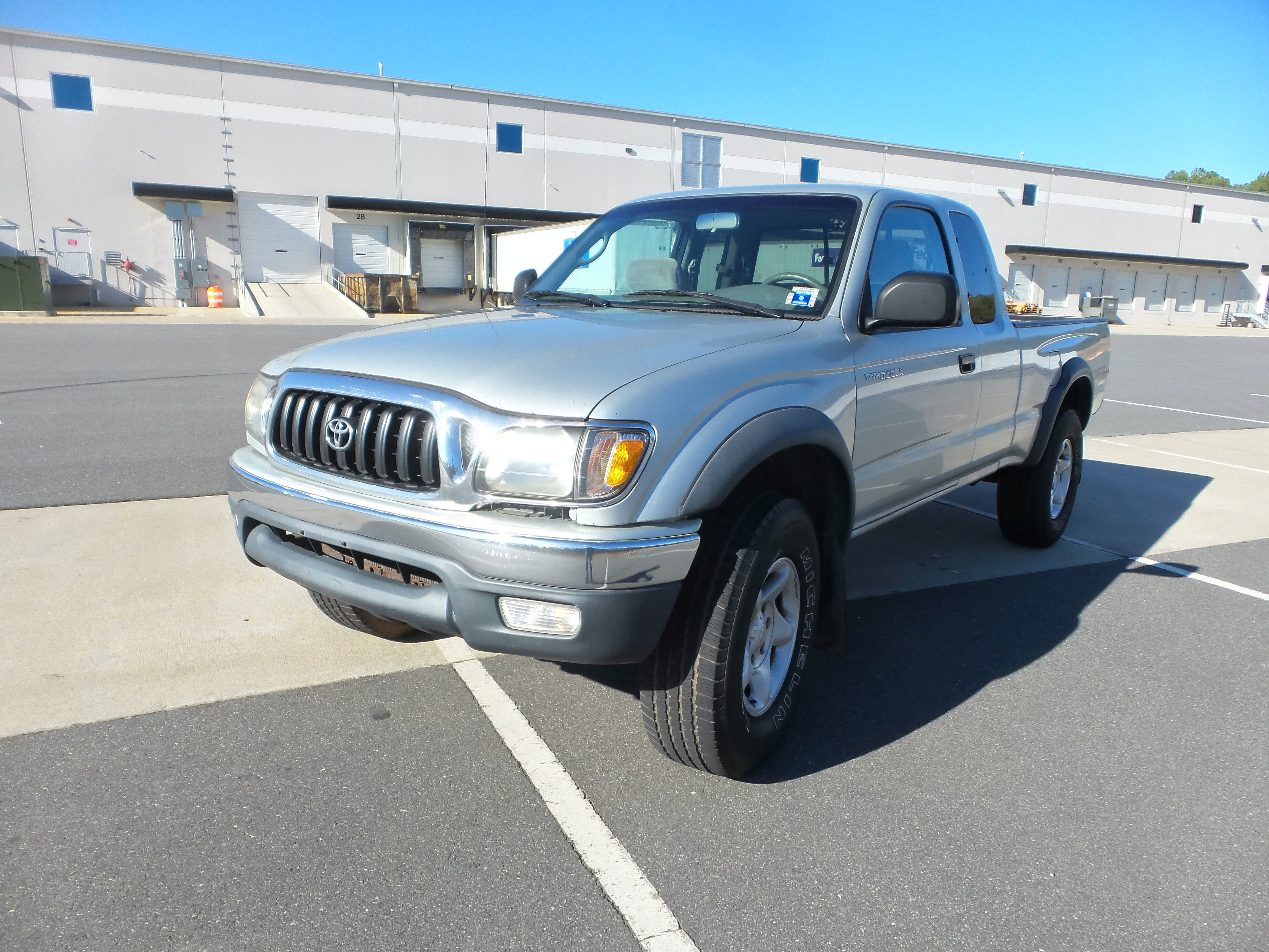 Used 2002 Toyota Tacoma PreRunner RWD image 22