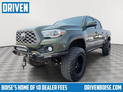 Used 2021 Toyota Tacoma TRD Off-Road w/ TRD Premium Off Road Package