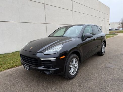 Used 2016 Porsche Cayenne image 6
