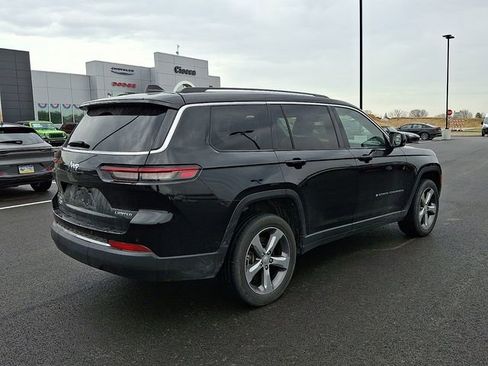 Used 2022 Jeep Grand Cherokee L Limited image 7