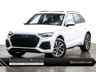 Used 2024 Audi Q5 2.0T Premium w/ Summer of Audi Package