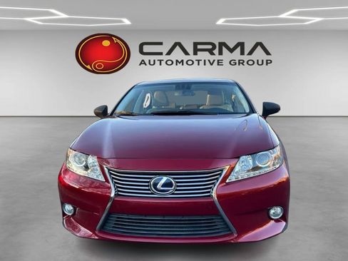 Used 2013 Lexus ES 300h ES 300h Sedan 4D image 8